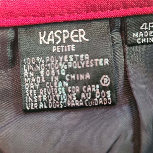 👩🔬KASPER career suit for women - Picture 5 of 16